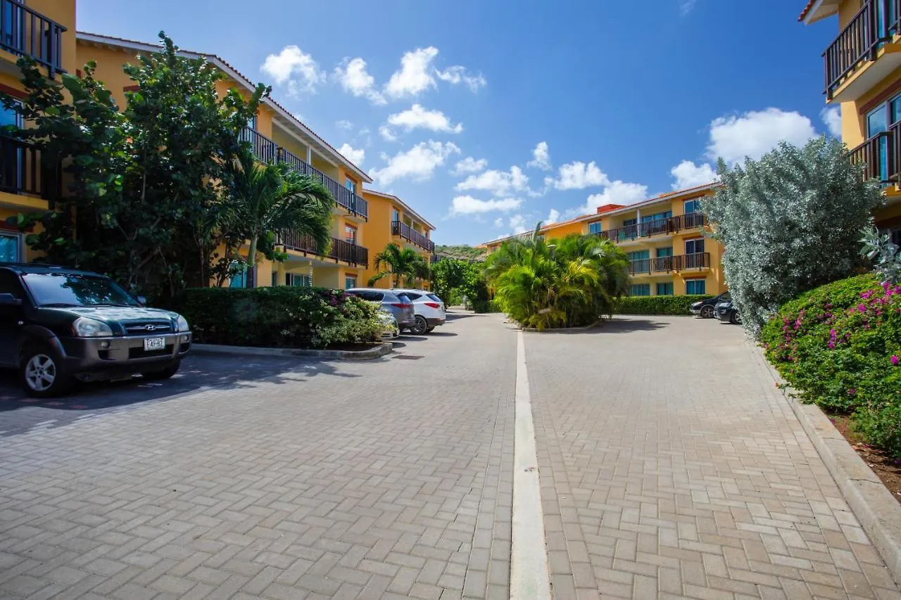 Palapa Ocean Side Appartement Jan Thiel