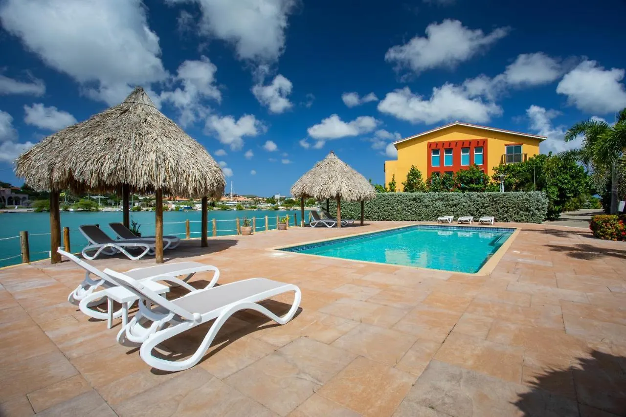 Palapa Ocean Side Appartement Jan Thiel