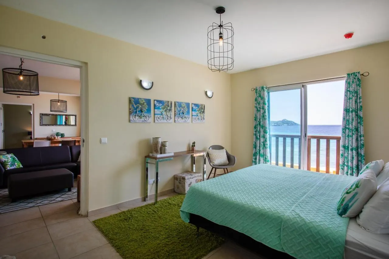 Palapa Ocean Side Appartement Jan Thiel 0*,