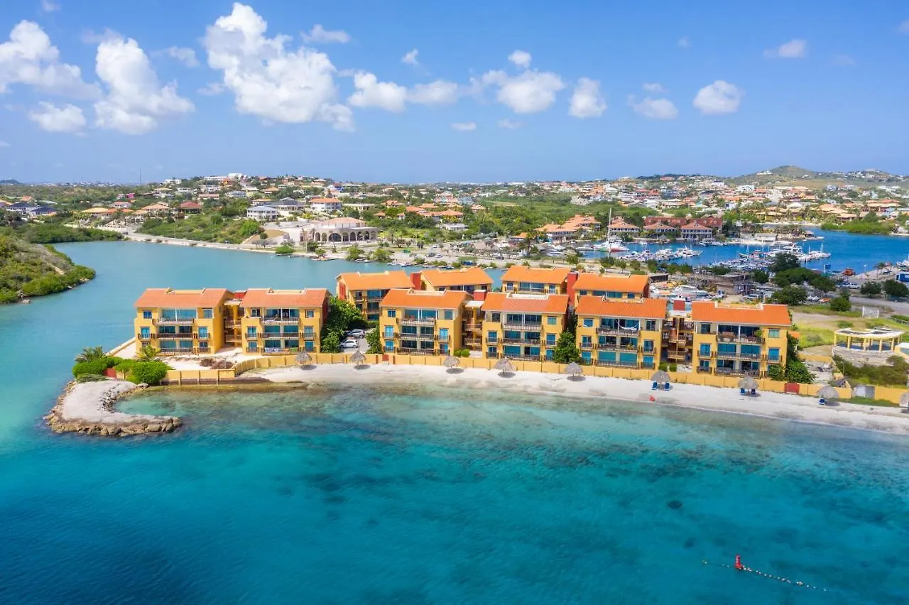 Palapa Ocean Side Appartement Jan Thiel 0*,  Curaçao